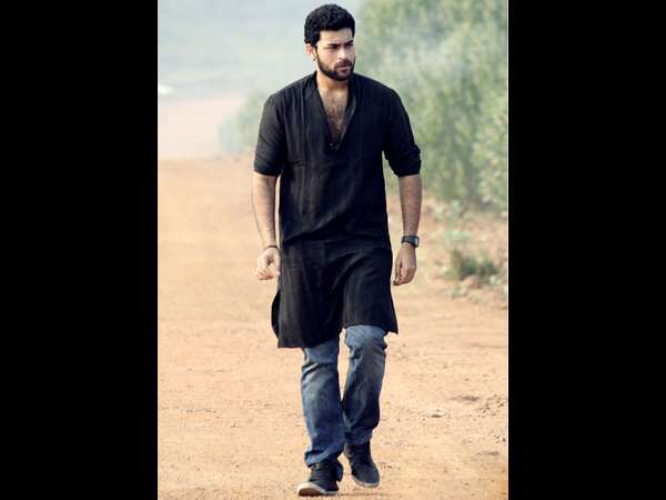 ವರುಣ್ ತೇಜ