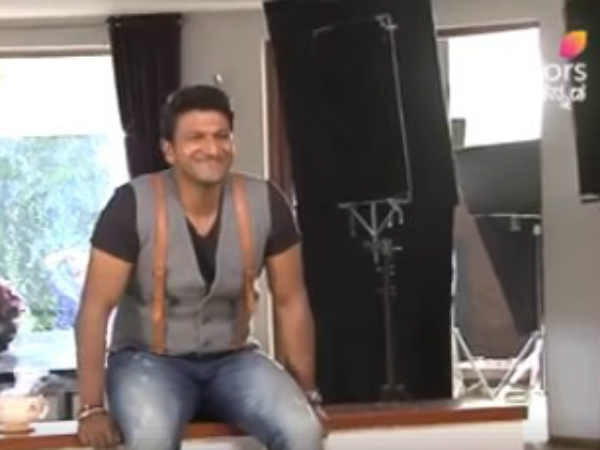 ಎರಡನೇ ಪ್ರೋಮೋ ನೋಡ್ಕೊಂಡ್ ಬನ್ನಿ...