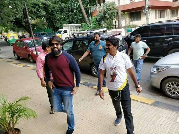 ನಿರ್ದೇಶಕ ರವಿ ಒಳ್ಳೆ ಸಿನಿಮಾ ಮಾಡಿದ್ದಾರೆ 