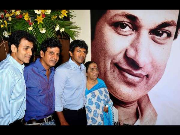 ಅಪ್ಪ-ಅಮ್ಮನ ಹೆಸರಿನಲ್ಲಿ ಚಿತ್ರರಂಗಕ್ಕೆ ಮತ್ತಷ್ಟು ಕೊಡುಗೆ