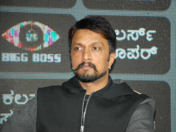 ಹೊಸ ಗೆಟಪ್ ನಲ್ಲಿ ಸುದೀಪ್