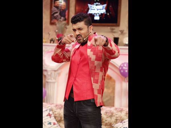 ಇಂದ್ರಜಿತ್ ಜೊತೆಯಲ್ಲೊಂದು ಚಿತ್ರ