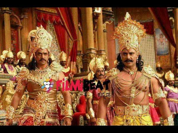 ತಮಿಳು, ತೆಲುಗಿನಲ್ಲಿ ಸೋಲ್ಡ್ ಔಟ್.!