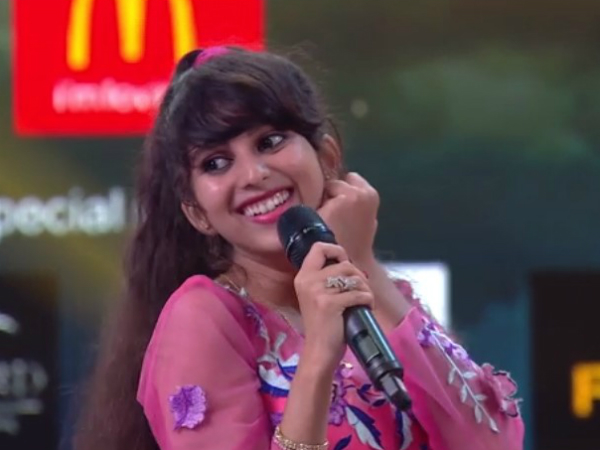 ನಿವೇದಿತಾಗೆ ಖುಷಿಯೋ ಖುಷಿ