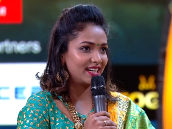 ಅನುಪಮಾ ಗೌಡ ಬಗ್ಗೆ 