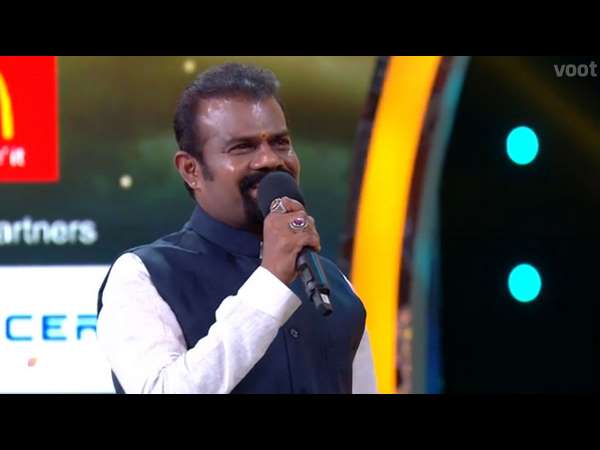 ಟಿವಿಯಲ್ಲಿ ಮೊದಲು ಸಂಖ್ಯಾಶಾಸ್ತ್ರ ಹೇಳಿದವರು