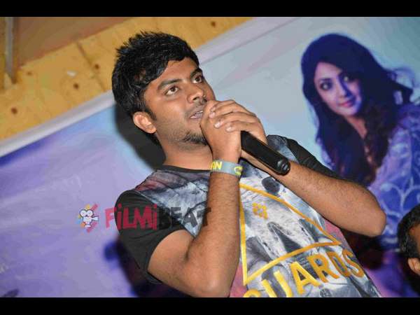 ಅರ್ಜುನ್ ಜನ್ಯ ಜೊತೆ ಕೆಲಸ 