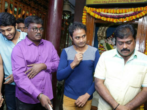 13 ಚಿತ್ರಗಳಿಗೆ ನಿರ್ದೇಶಕ