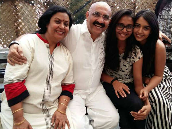 'ಸಿಹಿ ಕಹಿ' ಕುಟುಂಬ