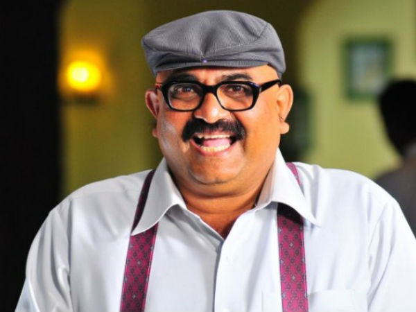 ಹಾಸ್ಯ ನಟ