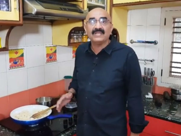 ನಾನ್ ವೆಜ್ ಅಡುಗೆ ಮಾಡಲ್ಲ