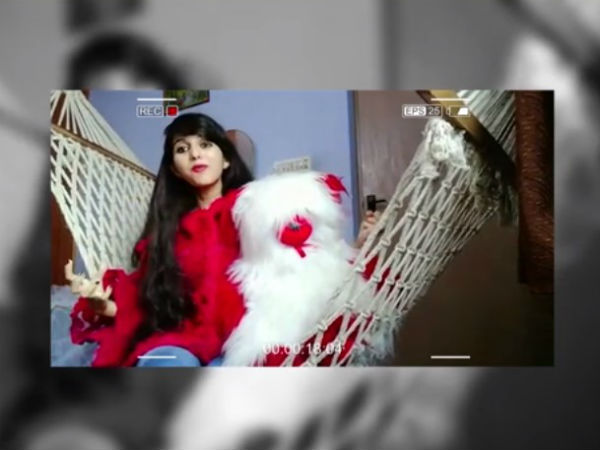 ನಿವೇದಿತಾ ಗೌಡ ಬಗ್ಗೆ 