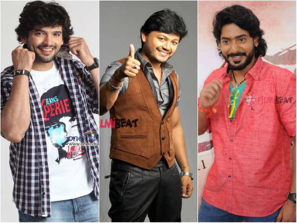 ದಿಗಂತ್ ಮತ್ತು ಪ್ರಜ್ವಲ್ ಮಾಡಬೇಕಾಗಿರುವುದೇ ಇಷ್ಟೇ