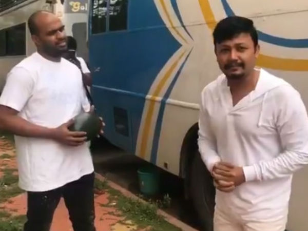 ಗಣೀ ಚಾಲೆಂಜ್ ಗೆ ಸ್ಟಾರ್ ನಟರು ಏನಂತಾರೆ?