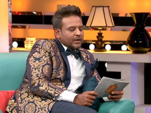 ನಟರ ಹೆಸರನ್ನು ಹೇಳಬೇಕಿತ್ತು 