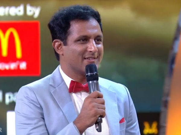 ನಿರೂಪಕ-ಕಂಠದಾನ ಕಲಾವಿದ