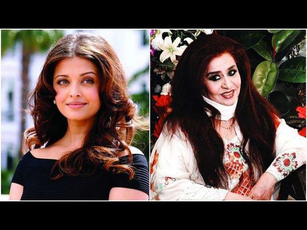 Aishwarya Rai replaced Priyanka Chopra in Shahnaz Hussain biopic