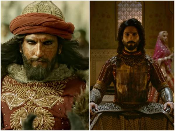 'Padmavati' movie trailer is out 