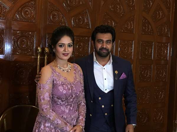 ಲೀಲಾ ಪ್ಯಾಲೇಸ್ ನಲ್ಲಿ 'ರಾಯಲ್' ನಿಶ್ಚಿತಾರ್ಥ