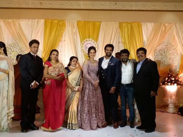 ಜಗ್ಗೇಶ್ ಕುಟುಂಬ ಭಾಗಿ