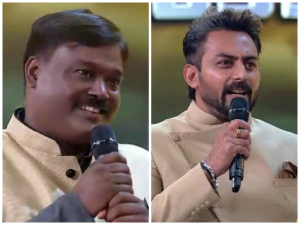 ದಯಾಳ್ ಹಾಗೂ ಜೆ.ಕೆ ಕೂಡ ಕಾಂಪಿಟೇಷನ್.!