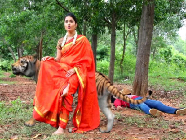 ನಂದಿನಿ ಸಾಮಾನ್ಯದವಳಲ್ಲ.!