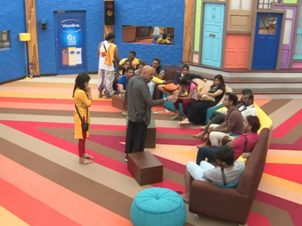 ರಿಯಾಝ್-ಸಿಹಿ ಕಹಿ ಚಂದ್ರು ನಡುವಿನ ವಾಗ್ವಾದ