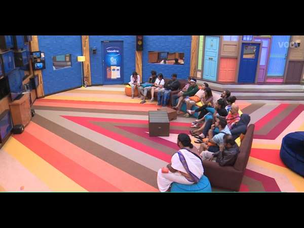 ಶಿಕ್ಷೆಯ ಸೂಚನೆ ಕೊಟ್ಟ 'ಬಿಗ್ ಬಾಸ್' 