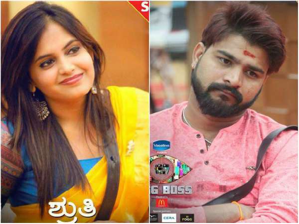 ನೇರವಾಗಿ ನಾಮಿನೇಟ್ ಆಗಿರುವ ದಿವಾಕರ್