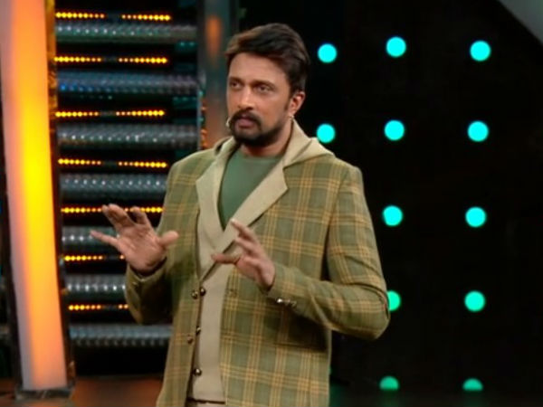 ದಯಾಳ್ ಗೆ ಸುದೀಪ್ ಖಡಕ್ ಪ್ರಶ್ನೆ.!