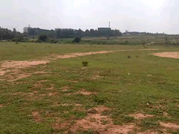 The Film City work has not started yet in Mysore