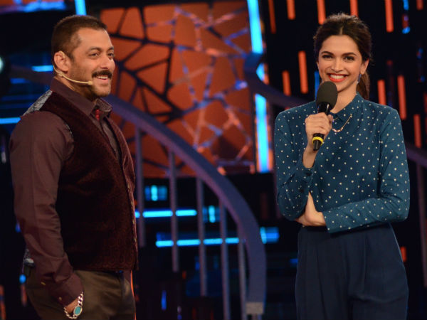 Deepika Padukone to promote 'Padmavati' on Bigg Boss 11. 