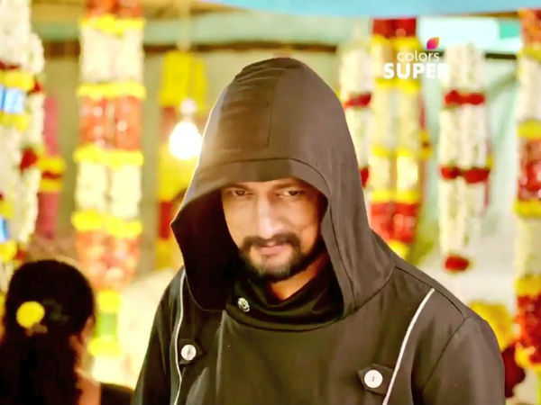 Can you the guess the clue of Bigg Boss Kannada Promo Can you the guess the clue of Bigg Boss Kannada Promo