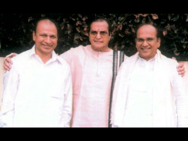 Dr Rajkumar Role in ntr biography