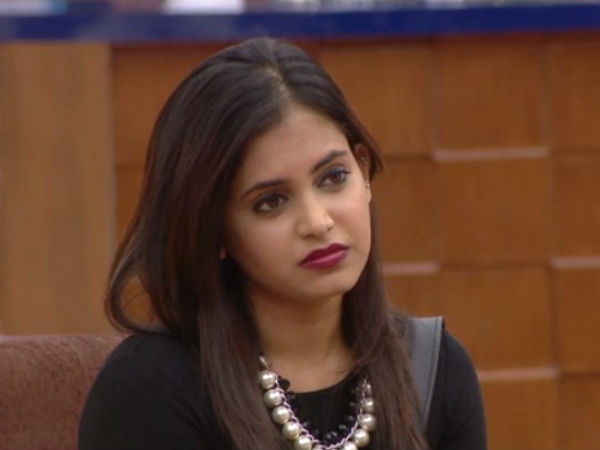 ಗರಂ ಆದ ಶ್ರುತಿ