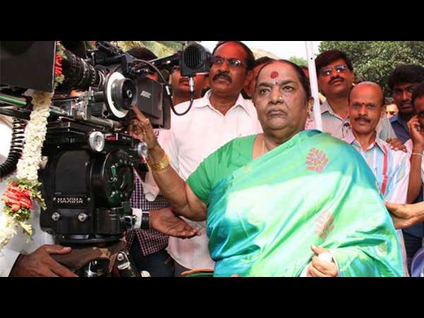 ಪಾರ್ವತಮ್ಮ ನಿಧನ 