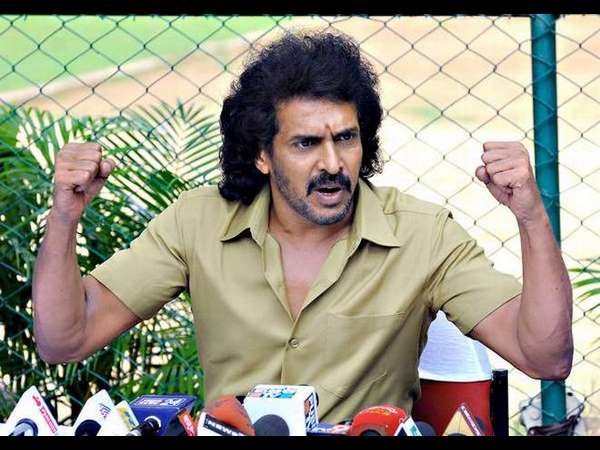 ಉಪೇಂದ್ರ 'ಪ್ರಜಾಕೀಯ' 