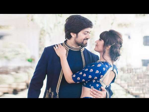 ಯಶ್ ಮದುವೆಗೆ ಬರಲಿಲ್ಲಾ ಯೋಗಿ 