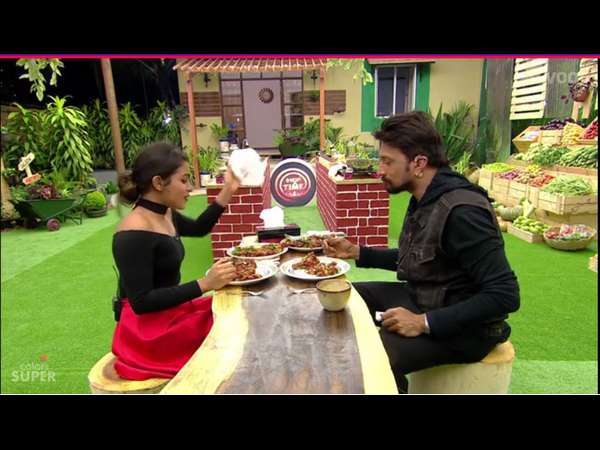 ಕಿಚನ್ ಟೈಂನಲ್ಲಿ ಎಲ್ಲವೂ ಸ್ಪೆಷಲ್