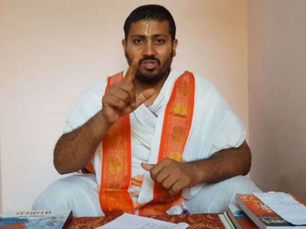 ಮುಂದೇನು ಮಾಡ್ತಾರೋ ಸಮೀರಾಚಾರ್ಯ.?