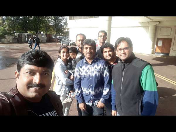 15 ನಿಮಿಷಗಳ ಕಾಲ ಮಾತನಾಡಿದರು