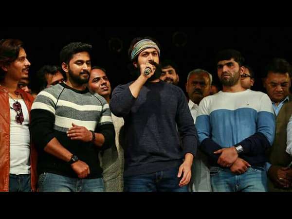 ಚಿತ್ರರಂಗದ ಬೆಳವಣಿಗೆಗೆ ರಾಕಿಂಗ್ ಸ್ಟಾರ್ ಸಾಥ್ ಚಿತ್ರರಂಗದ ಬೆಳವಣಿಗೆಗೆ ರಾಕಿಂಗ್ ಸ್ಟಾರ್ ಸಾಥ್