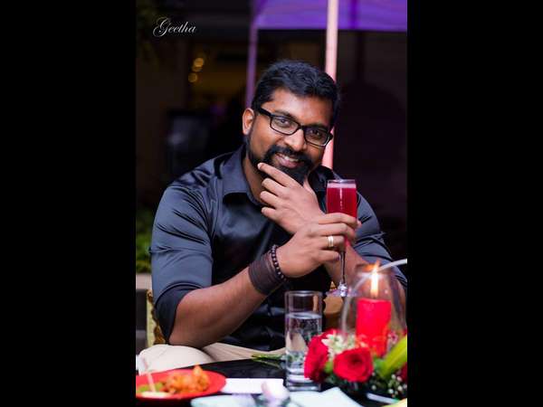 ಕೃಷ್ಣ ಕಾರ್ತಿಕ್ ಕ್ಯಾಮೆರಾದಲ್ಲಿ ಸೆರೆಯಾಯ್ತು ಫಸ್ಟ್ ಲುಕ್ 