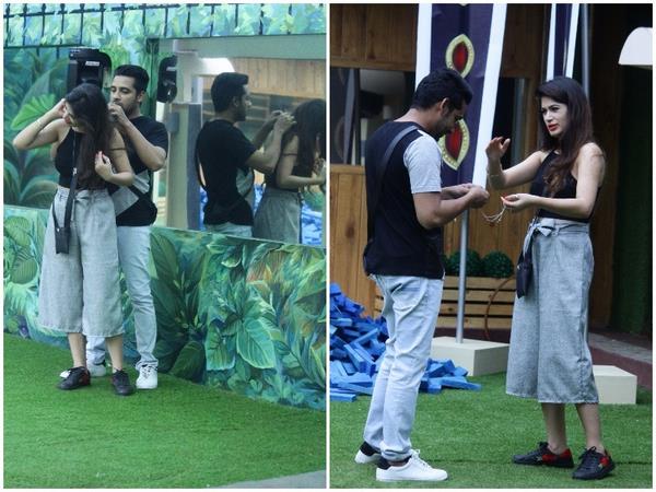 ಜೋಡಿಗೆ ವಾರ್ನ್ ಮಾಡಿದ ಸಲ್ಲು