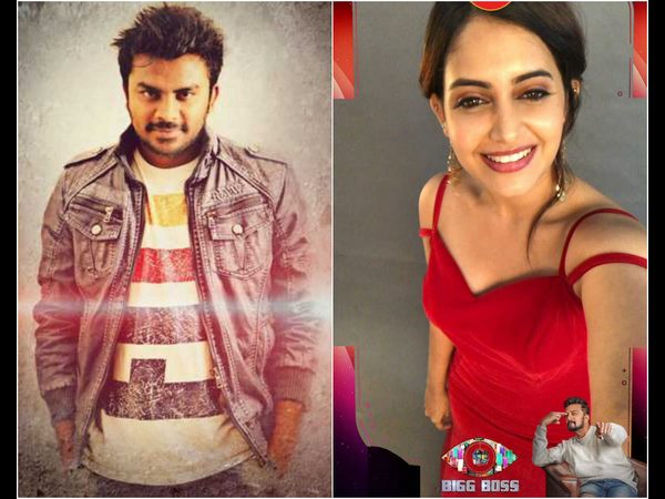 ಶ್ರುತಿ ಪ್ರಕಾಶ್ ಕಂಡ್ರೆ ಚಂದನ್ ಶೆಟ್ಟಿಗೆ ಇಷ್ಟ.!