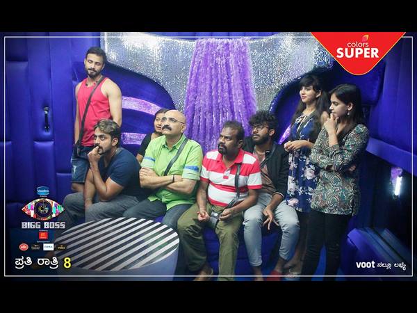 ಅಲ್ಲಿರುವವರ ಪೈಕಿ ಯಾರು ಡಬಲ್ ಗೇಮ್ ಆಡ್ತಿದ್ದಾರೆ.? 