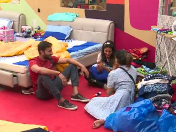 ಟ್ರೂತ್/ಡೇರ್ ಆಟ ಆಡುತ್ತಿದ್ದ ಜಗನ್ನಾಥ್