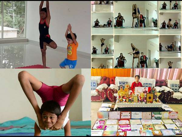 ಹೈಪರ್ ಆಕ್ಟಿವ್ ಹುಡುಗನಿಗೆ ಸಿಕ್ತು ಸ್ಫೂರ್ತಿ