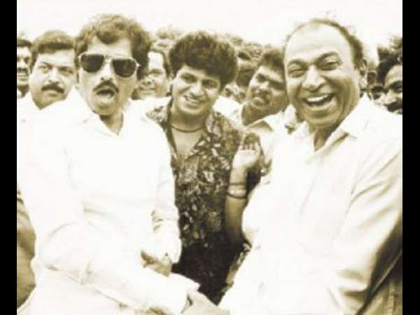 ಶಿವಣ್ಣನ ಹೇರ್ ಸ್ಟೈಲ್ ಹೇಗಿತ್ತು?