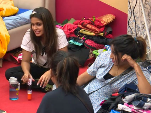 ಆಶಿತಾ ಕೊಟ್ಟ ಡೇರ್ ಏನು.?